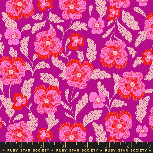 ** Coming Soon ** Violets in Berry | Hello Alice