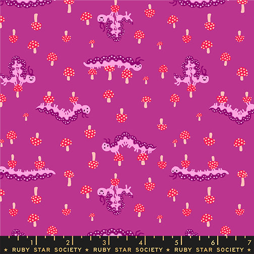 ** Coming Soon ** Caterpillar in Berry | Hello Alice