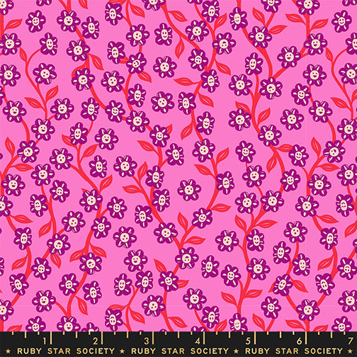 ** Coming Soon ** Chatty Garden in Lipstick | Hello Alice