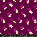 ** Coming Soon ** Falling Aces in Purple Velvet | Hello Alice