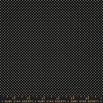 Mini Dot in Black | Ooh Lucky Lucky