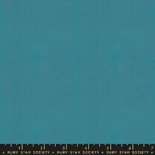 Deep Turquoise | Warp & Weft Hue