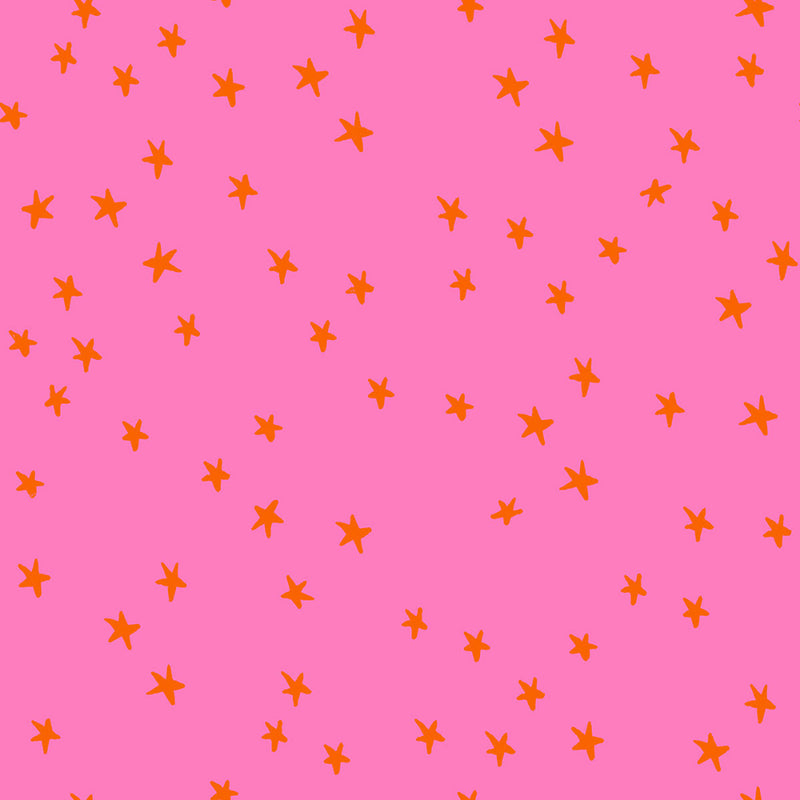 Starry in Vivid Pink | Starry