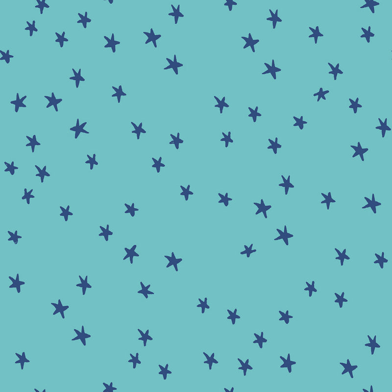 Starry in Turquoise | Starry