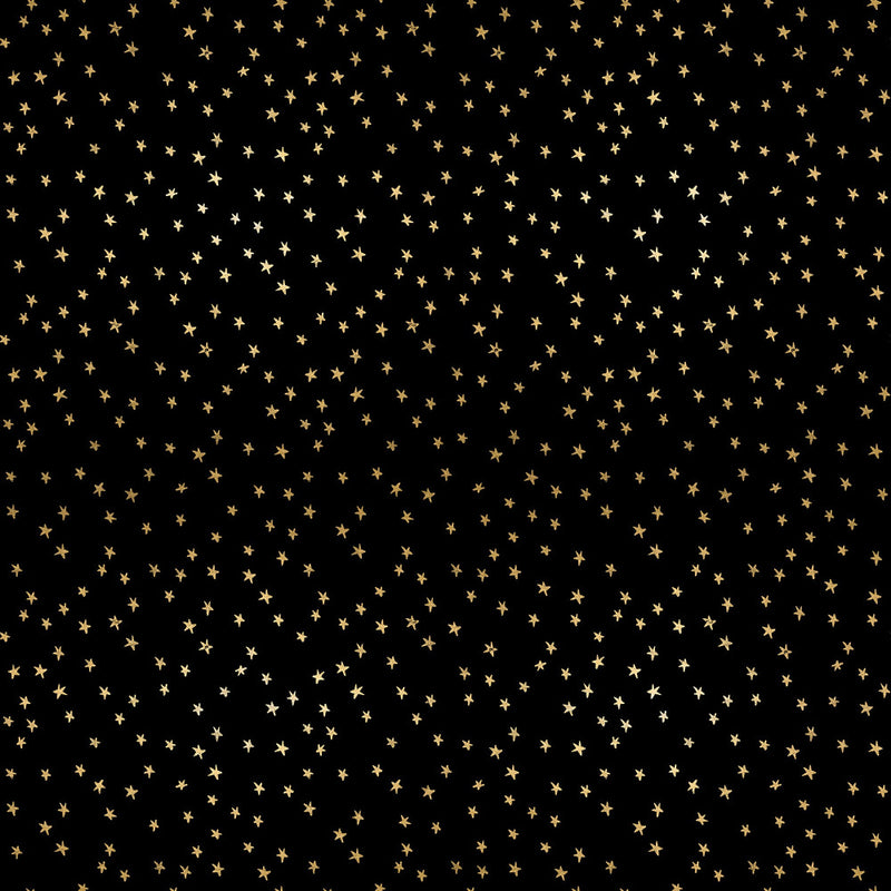 Mini Starry in Black Gold | Starry