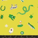 Good Luck in Citron | Ooh Lucky Lucky