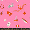 Good Luck in Lucky Pink | Ooh Lucky Lucky