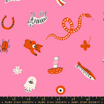 Good Luck in Lucky Pink | Ooh Lucky Lucky