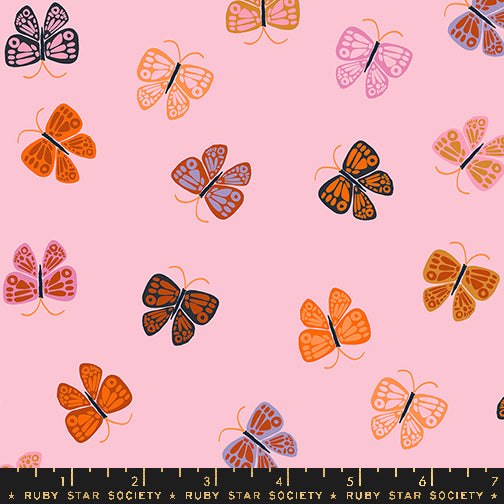 *Coming Soon*  Butterfly in Posy | Ooh Lucky Lucky