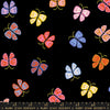 Butterfly in Black | Ooh Lucky Lucky