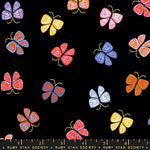 Butterfly in Black | Ooh Lucky Lucky