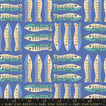 Sardines in Twilight | Ooh Lucky Lucky