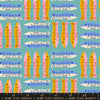 Sardines in Turquoise | Ooh Lucky Lucky