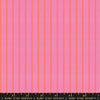 Apron Stripe in Bright Pink | Warp & Weft Ooh Lucky Lucky