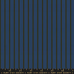 Apron Stripe in Navy | Warp & Weft Ooh Lucky Lucky