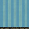 Clothesline Stripe in Turquoise | Warp & Weft Ooh Lucky Lucky