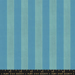 Clothesline Stripe in Turquoise | Warp & Weft Ooh Lucky Lucky