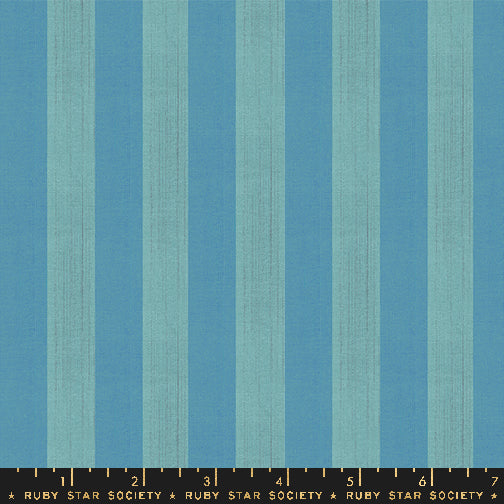 *Coming Soon*  Clothesline Stripe in Turquoise | Warp & Weft Ooh Lucky Lucky