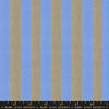 Clothesline Stripe in Golden | Warp & Weft Ooh Lucky Lucky