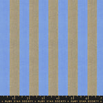 Clothesline Stripe in Golden | Warp & Weft Ooh Lucky Lucky