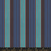 Ribbon Stripe in Soft Black | Warp & Weft Ooh Lucky Lucky
