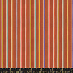 Sketch Stripe in Maple Flat Weave | Warp & Weft Ooh Lucky Lucky