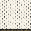 Flicker in Natural and Black | Warp & Weft Ooh Lucky Lucky