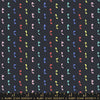 Flicker in Soft Black Multi | Warp & Weft Ooh Lucky Lucky