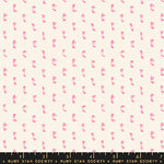 Flicker in Natural and Pink | Warp & Weft Ooh Lucky Lucky