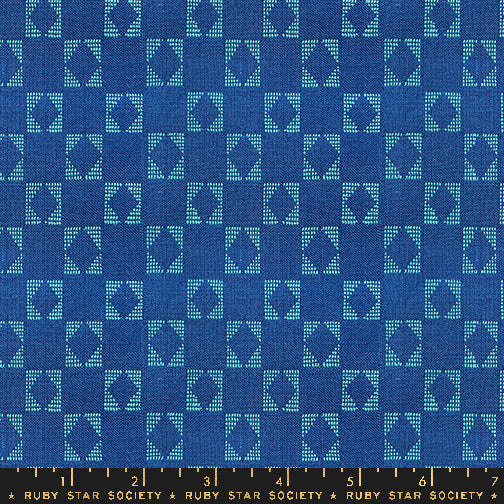 *Coming Soon*  Star in Light Bluebell | Warp & Weft Ooh Lucky Lucky