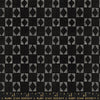 Star in Soft Black | Warp & Weft Ooh Lucky Lucky
