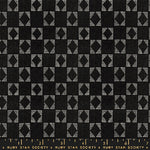 Star in Soft Black | Warp & Weft Ooh Lucky Lucky