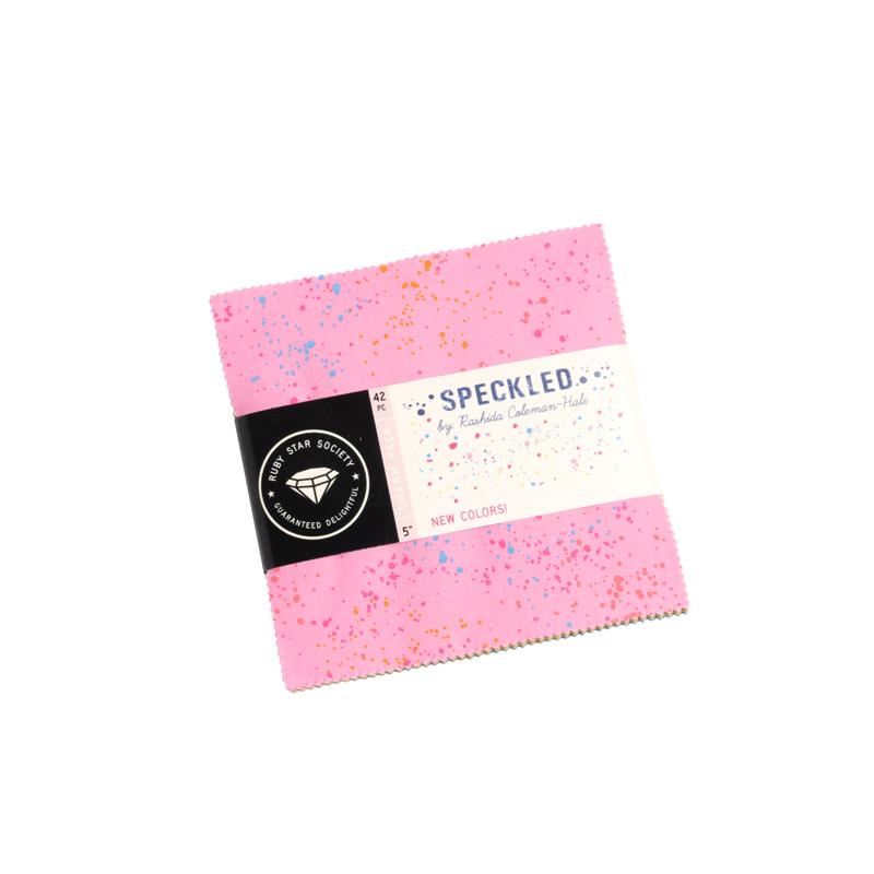 Speckled New Colors | Charm Pack