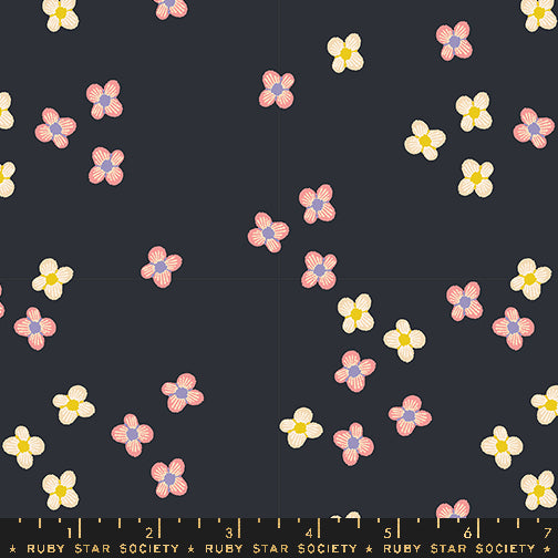 Blossom in Soft Black | Favorite Flowers