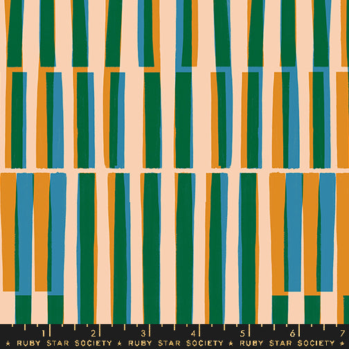 Ladders in Turmeric | Geometry