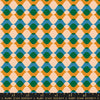 Ripple in Turmeric | Geometry