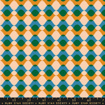 Ripple in Turmeric | Geometry