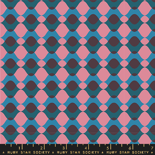 Ripple in Eggplant | Geometry