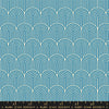 Hump Day in Chambray | Geometry