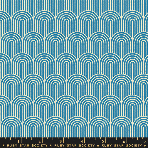 Hump Day in Chambray | Geometry