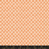 Tiles in Creamsicle | Geometry