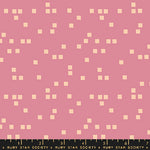 Square Dance in Plum | Geometry