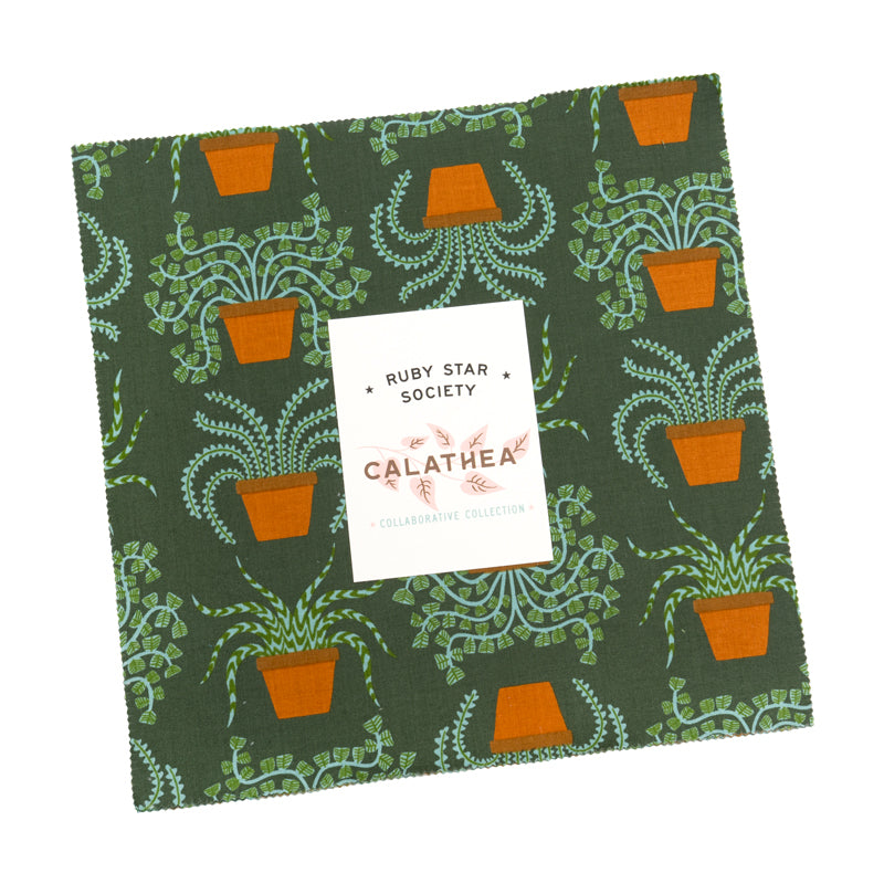 ** Coming Soon ** Calathea | Layer Cake