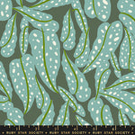 ** Coming Soon ** Overlapping Leaves in Seaweed | Calathea