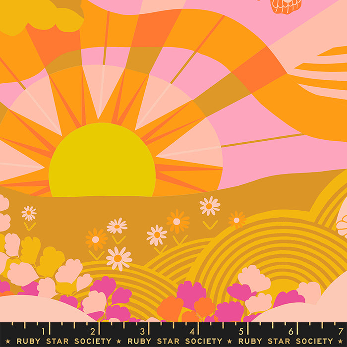 Rise And Shine: Hello Sunshine in Buttercup Rise And Shine: Hello Sunshine in Buttercup