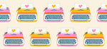 ** Coming Soon ** Typewriters in Natural | Best Day Ever