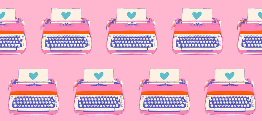 ** Coming Soon ** Typewriters in Posy | Best Day Ever
