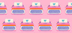 ** Coming Soon ** Typewriters in Posy | Best Day Ever