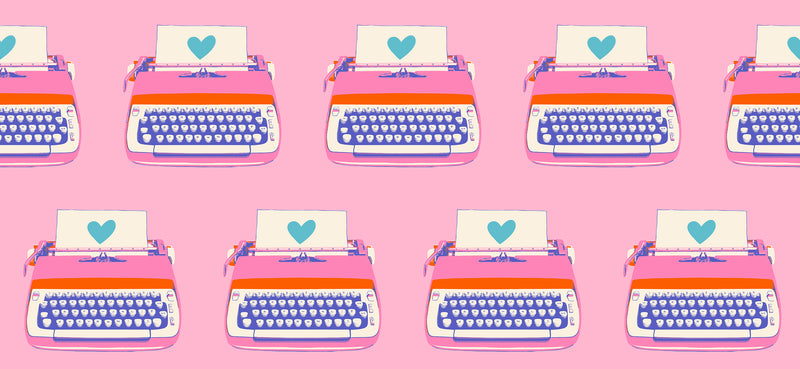 ** Coming Soon ** Typewriters in Posy | Best Day Ever