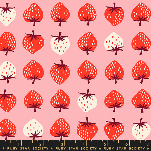 ** Coming Soon ** Strawberry in Balmy | Strawberry
